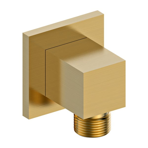 Iš žalvario dušo antgalio dalis auksinės spalvos – Sapho