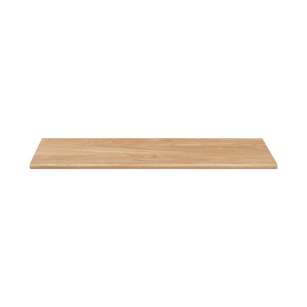 Ąžuolinė lentyna Blomus Panola, plotis 80 cm