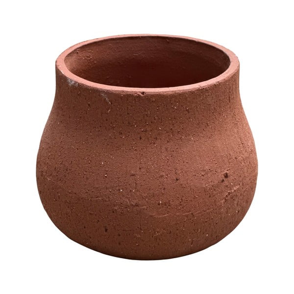 Gėlių vazono dangtelis iš keramikos ø 25 cm Sand Darcy – Paju Design