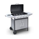 Mobilus dujinis sodo grilis Cattara Master Chef Flame Tamer