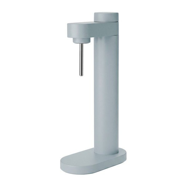 Pilkos spalvos iš nerūdijančio plieno virtuvės reikmenys Brus – Stelton-image-4