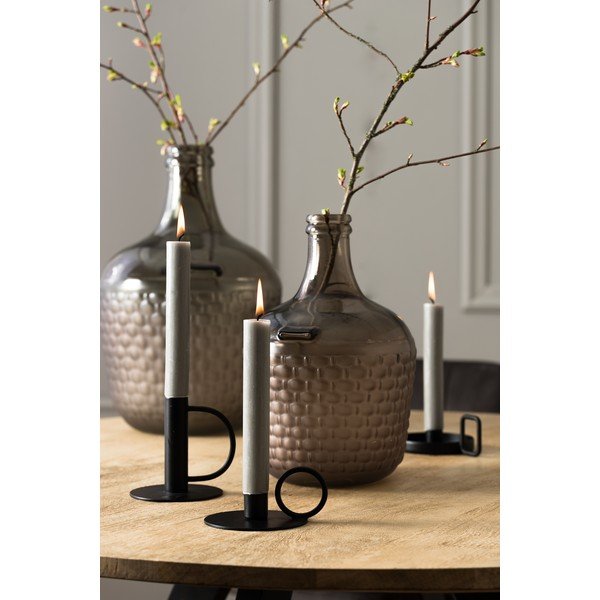 Iš metalo žvakidė Oekaza – Light & Living-image-1
