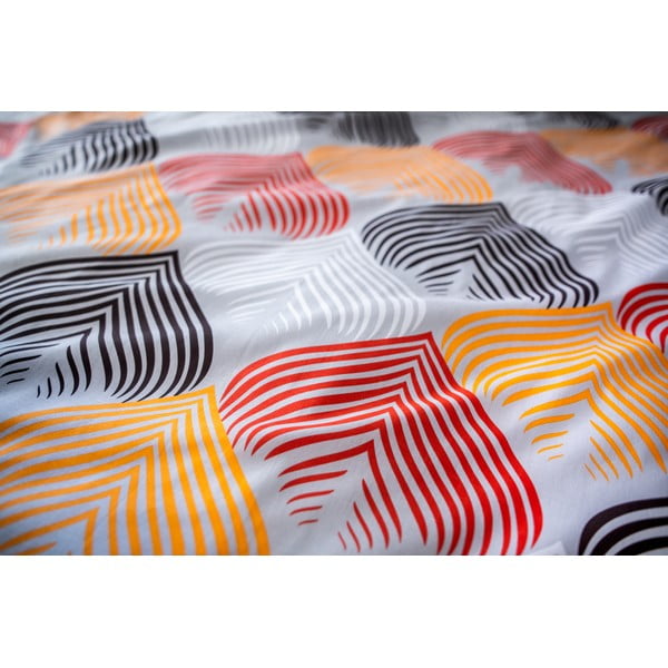 Medvilnės satino patalynė Cotton House Blade, 140 x 200 cm-image-3