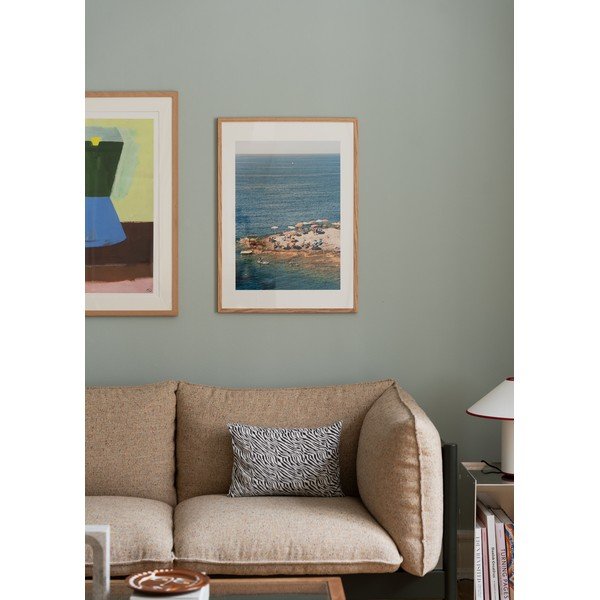 Plakatas 30x40 cm Ponza Tangerine – Anna Pihan – The Poster Club-image-2