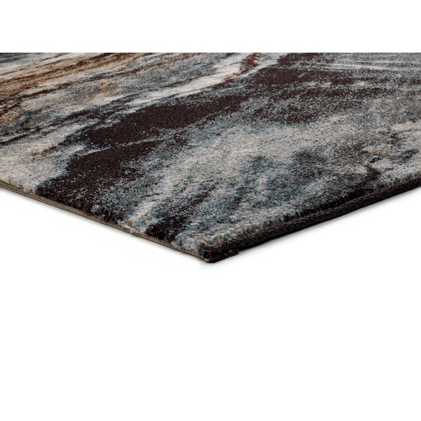 Pilkas kilimas 150x80 cm Marmol Madera - Universal-image-2