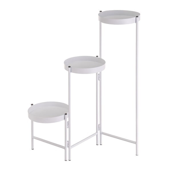 Iš metalo gėlių stovas (aukštis 60 cm) – Casa Selección