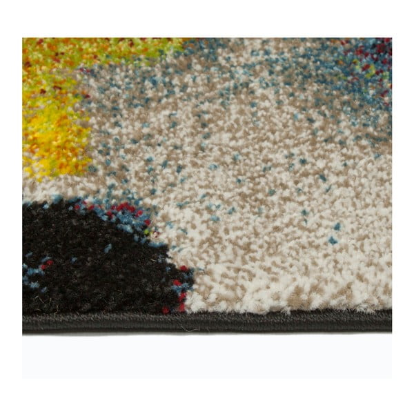 Mėlynas ir geltonas kilimas Universal Lienzo, 120 x 170 cm-image-2