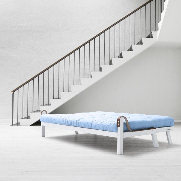 Sofa-lova "Karup Poetry" Balta/Celeste/Gris-image-1