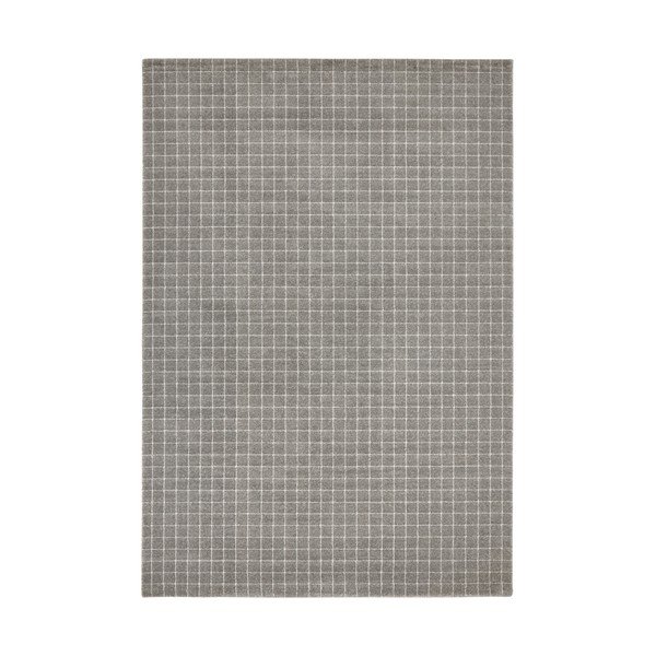 Pilkas kilimas Elle Decoration Euphoria Ermont, 200 x 290 cm