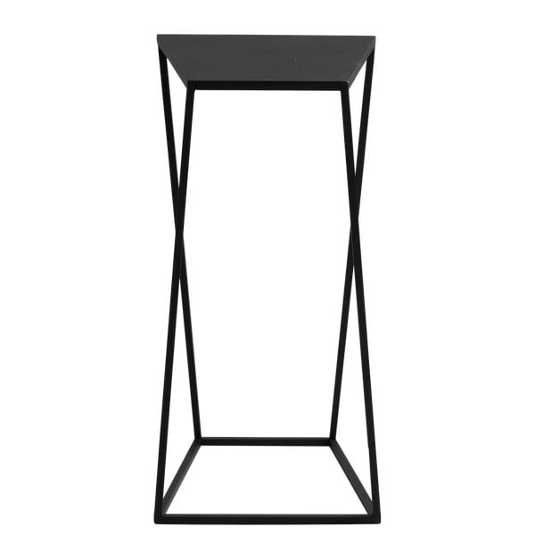 "Custom Form Zak" juodos spalvos saugojimo stalas