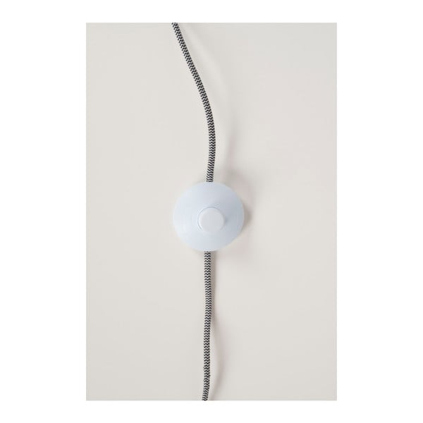 Baltas grindų šviestuvas Zuiver Buckle Head-image-4