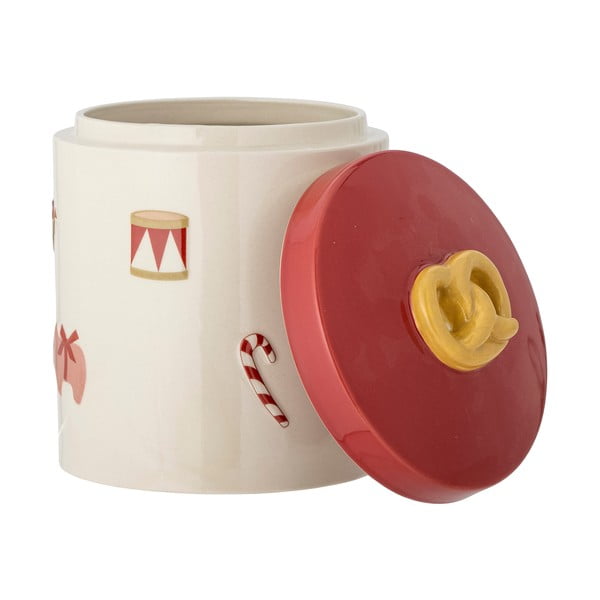 Iš akmens masės maisto laikymo indas tortams Yule – Bloomingville-image-2