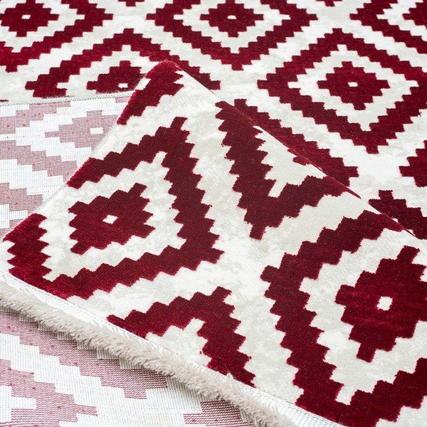 Kilimas Munico Rojo, 200 x 290 cm-image-1