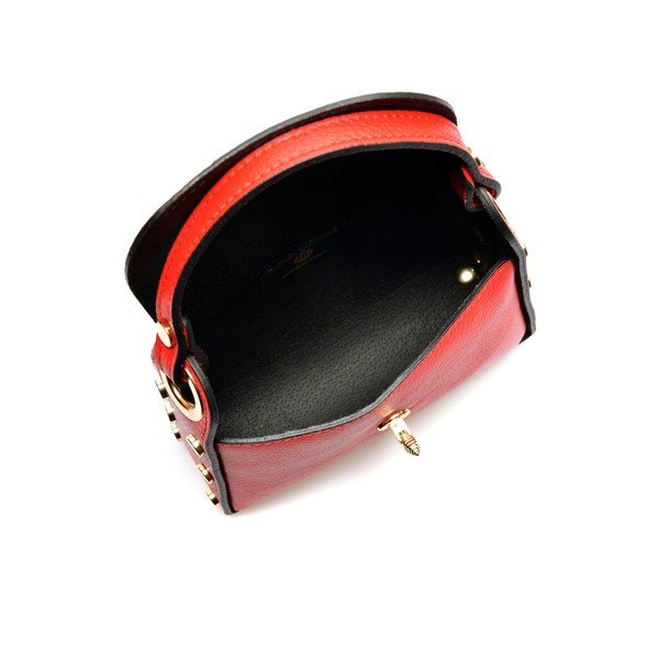 Odinė rankinė - Anna Luchini-image-3