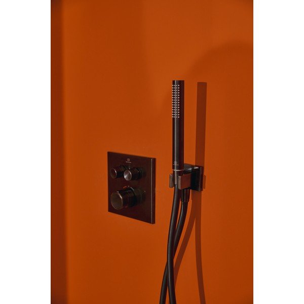 Iš metalo dušo galvutė antracito spalvos IdealRain – Ideal Standard-image-3