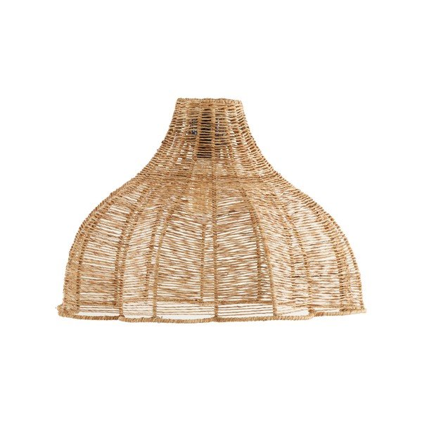 Šviestuvo gaubtas natūralios spalvos ø 43 cm Tonoda – Light & Living-image-2
