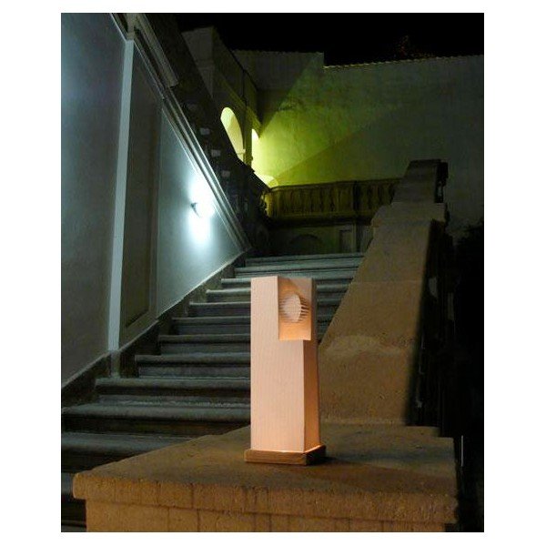 Žvakidė MooDoo Design Sunrise, aukštis 32 cm-image-4