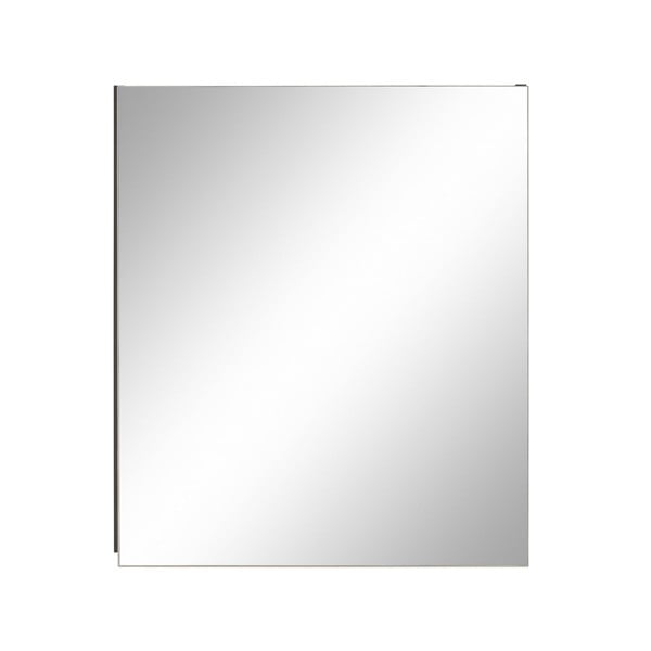 Sieninė vonios spintelė su veidrodžiu Støraa Wisla, 60 x 70 cm-image-3