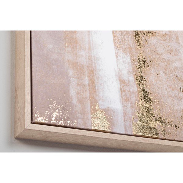 Spausdintas paveikslas su rėmeliu/tapyba ant drobės 63x93 cm Bold – Bizzotto-image-3