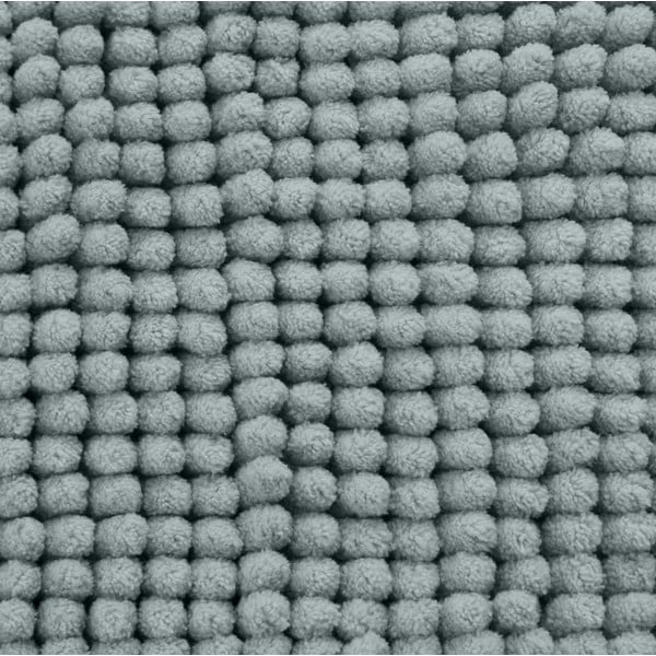 Žalios spalvos vonios kilimėlis 50x80 cm Bobble – Catherine Lansfield-image-3