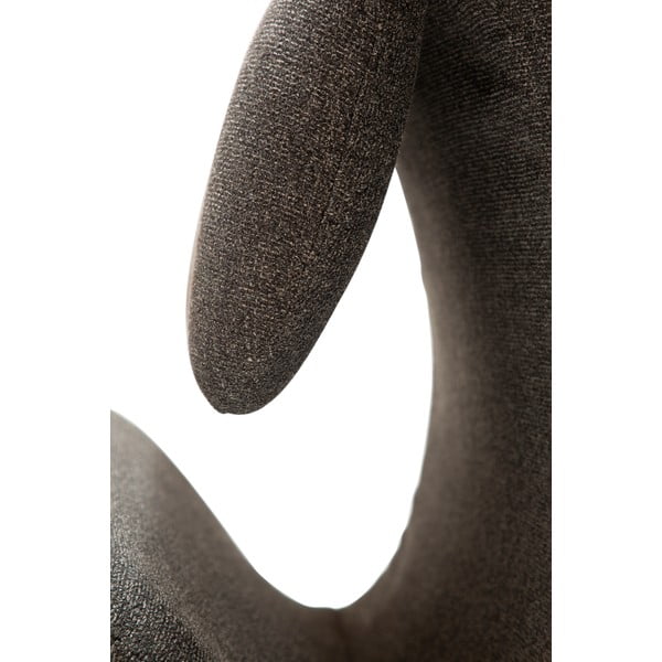 Tamsiai pilkas krėslas DAN-FORM Denmark Dubna-image-4
