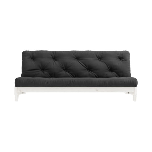 Kintama sofa "Karup Design Fresh White/Dark Grey