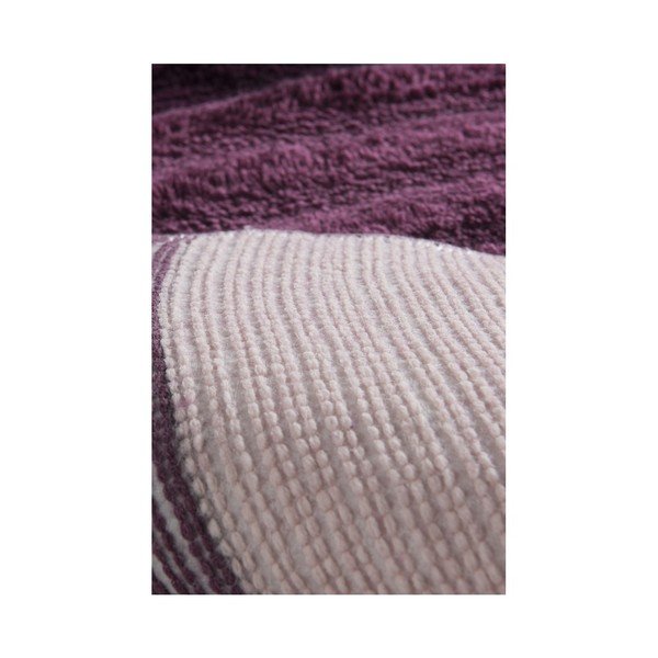 Violetinis vonios kilimėlis "Well Cap", ⌀ 90 cm-image-1