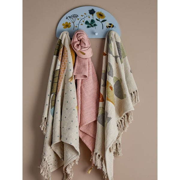 Mėlyna vaikiška sieninė pakaba Juliana - Bloomingville Mini-image-1