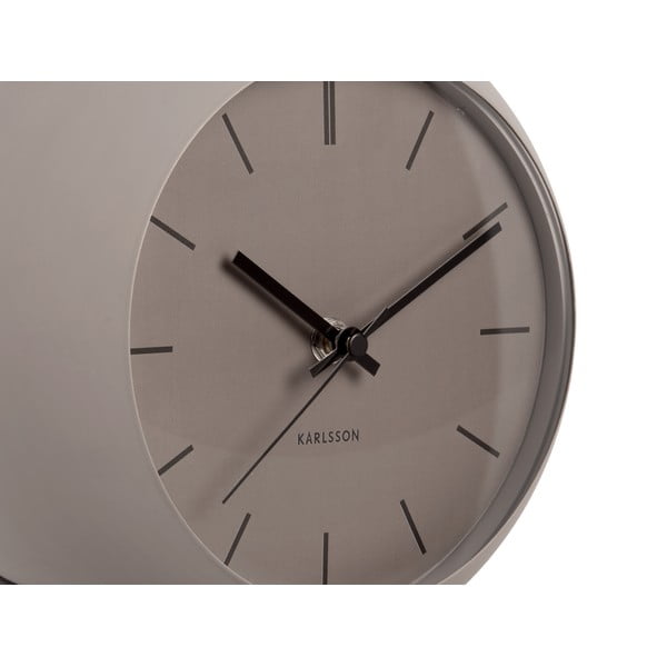 Stalinis laikrodis ø 21 cm Nirvana Globe – Karlsson-image-4