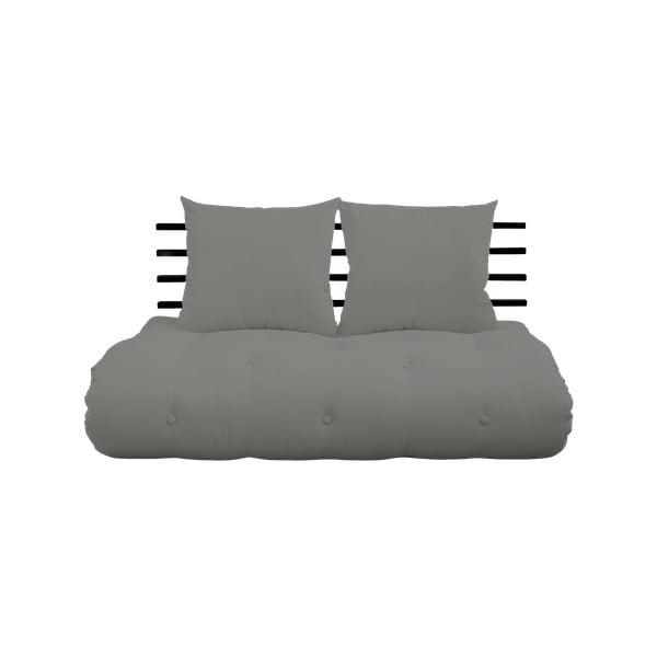 Kintama sofa "Karup Design" Shin Sano Juoda/pilka