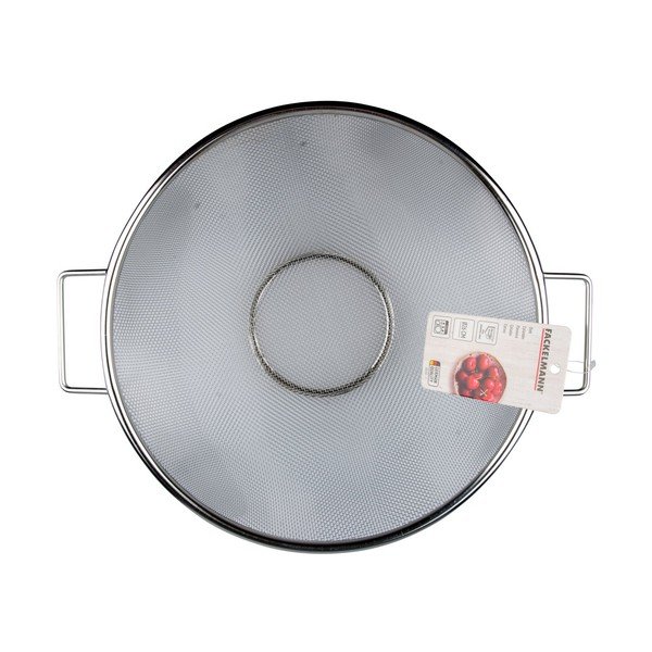 Nerūdijančio plieno kiaurasamtis Fackelmann Food & More, ø 26 cm-image-3