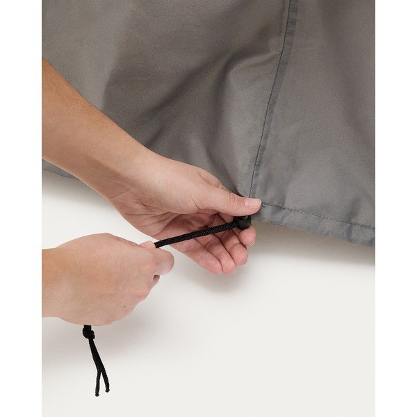 Apsauginė danga 80x80x40 cm Iria – Kave Home-image-1