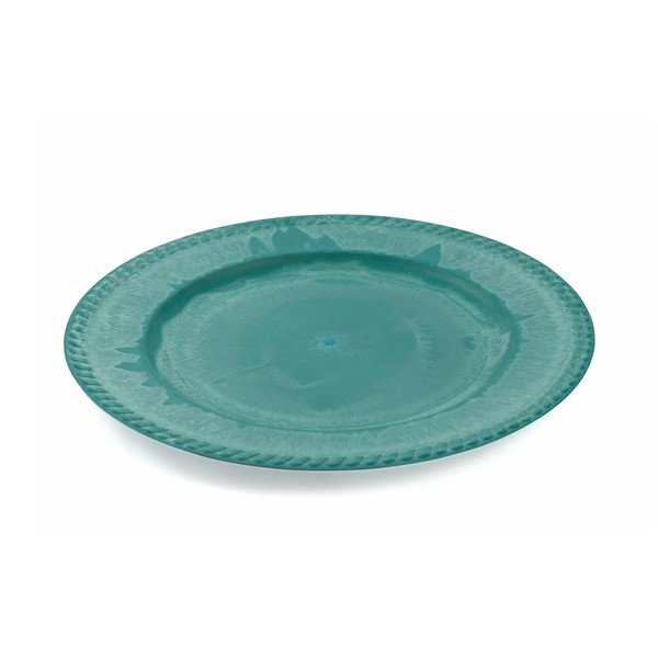 6 spalvotų lėkščių rinkinys "Villa d'Este Maraja", ø 33 cm-image-3