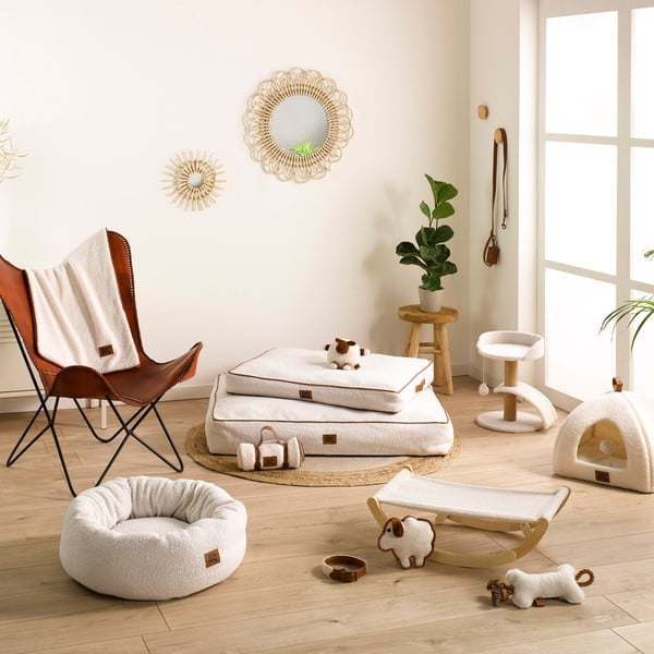 Augintinio guolis kreminės spalvos šuniui ø 55 cm – Love Story-image-1
