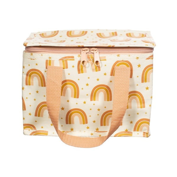 Oranžinės ir rožinės spalvos šaltkrepšys Sass & Belle Earth Rainbow-image-3
