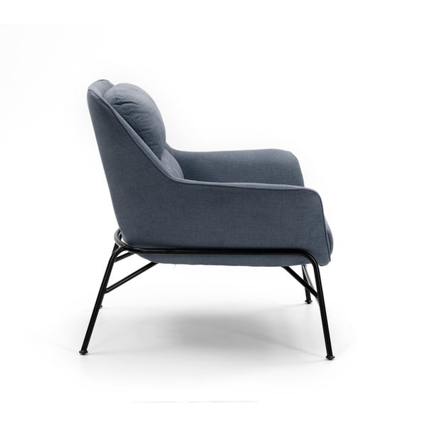 Mėlynas krėslas Teulat Sadira-image-3