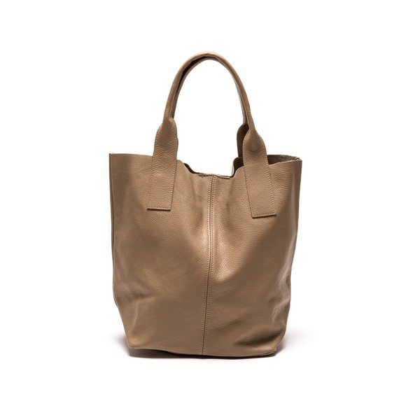 Odinė rankinė Anna Luchini 187 Fango-image-1