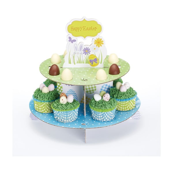 "Hoppity" kiaušinių ir tortų stovas
