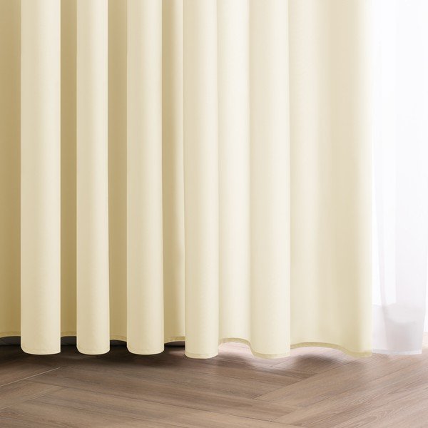 Dramblio kaulo spalvos pritemdymas (dalinis užtemimas) užuolaida 140x270 cm Carli – Restilo-image-1