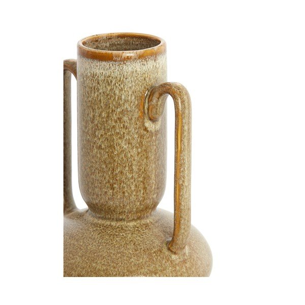 Smėlio spalvos iš keramikos vaza (aukštis 32,5 cm) Otaru – Light & Living-image-3