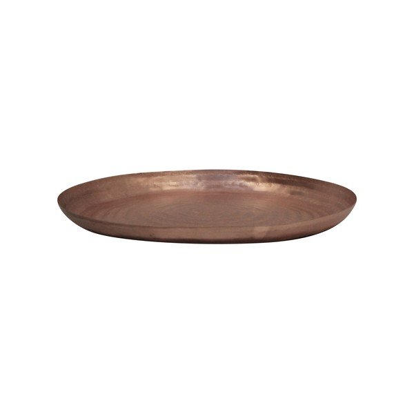 Bronzos spalvos dekoratyvinis padėklas "Canett De Luxe-image-1
