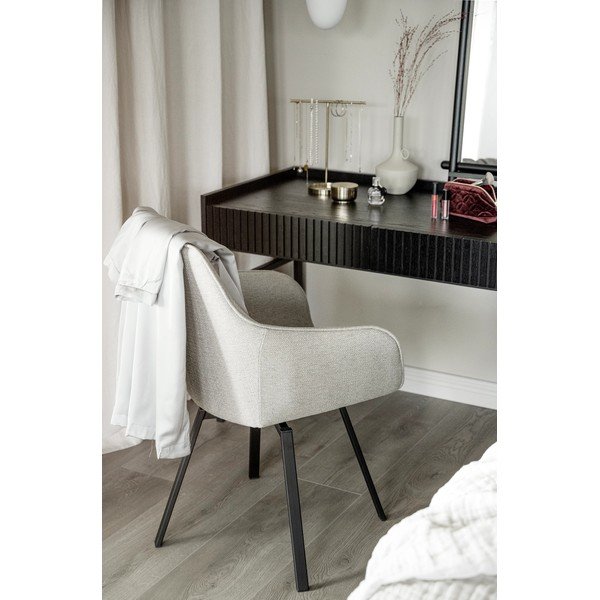 Darbo stalas su ąžuolo dekoru 120x61 cm Halifax - Rowico-image-3