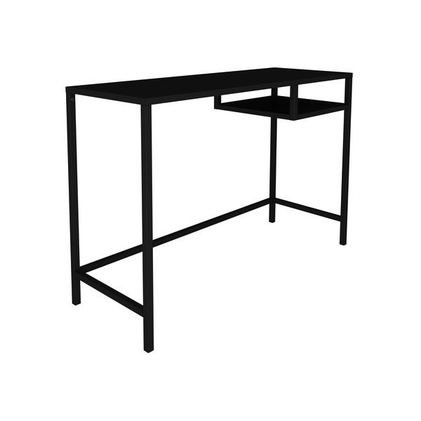 Juodas metalinis stalas Canett Lite-image-3