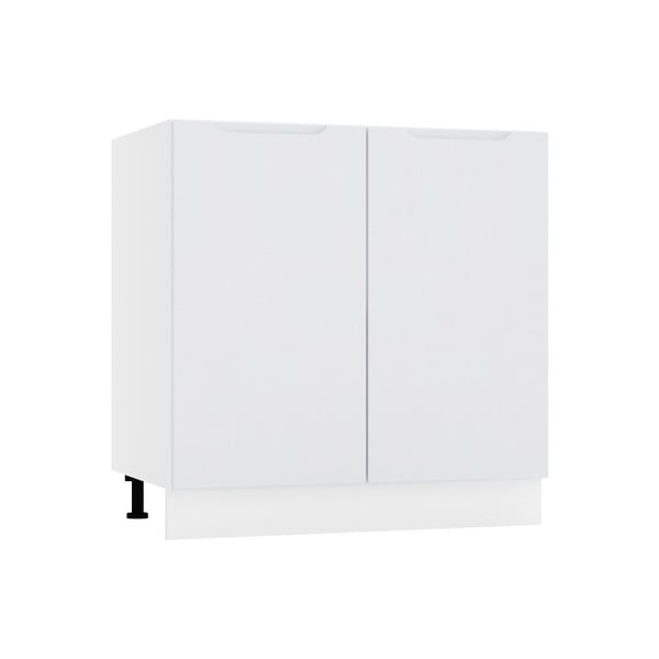 Apatinė virtuvės spintelė (plotis 80 cm) Nico – STOLKAR