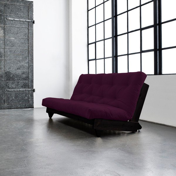 Kintama sofa "Karup Fresh Wenge/Purple Plum-image-4