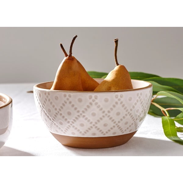 Baltosios keramikos dubuo ø 15 cm Intrinsic - Ladelle-image-1