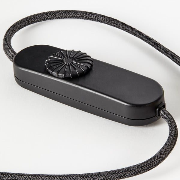 Stalinis šviestuvas rudos spalvos su pritemdymo funkcija (aukštis 26 cm) Knuckle – tala-image-3