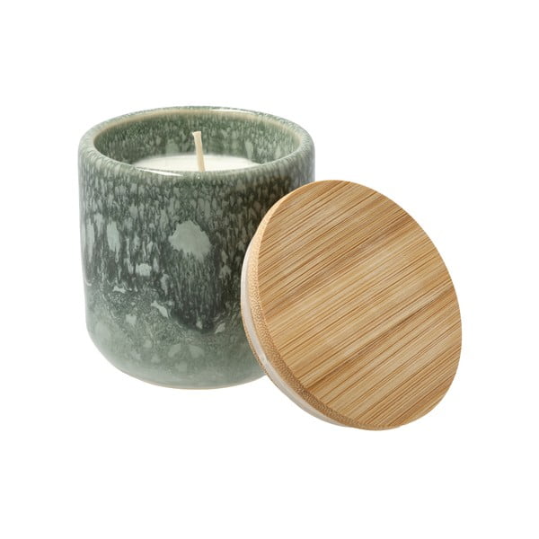 Aromatinė žvakė degimo laikas 30 h Iris Coconut Mango – Villa Collection-image-2