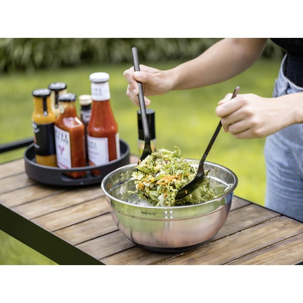 2 salotų stalo įrankių rinkinys Nagy - Wenko-image-1