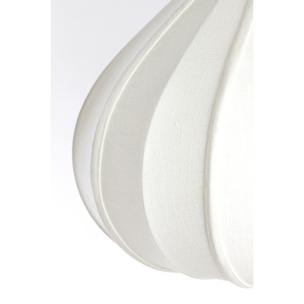 Kabantis šviestuvas kreminės spalvos ø 49 cm Zubeda – Light & Living-image-2